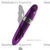 Lapiz labial vibrador violeta